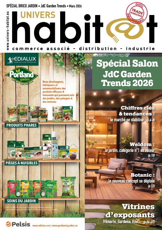 <span class="badge-pertinence">✔ Pertinent</span> Univers <span class="search-highlight">Habitat</span>