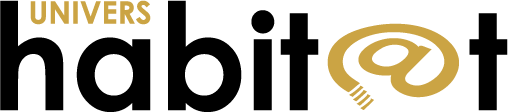 Logo univers Habitat