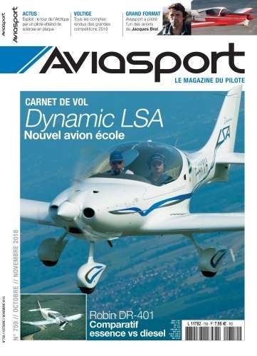 Magazine Aviasport