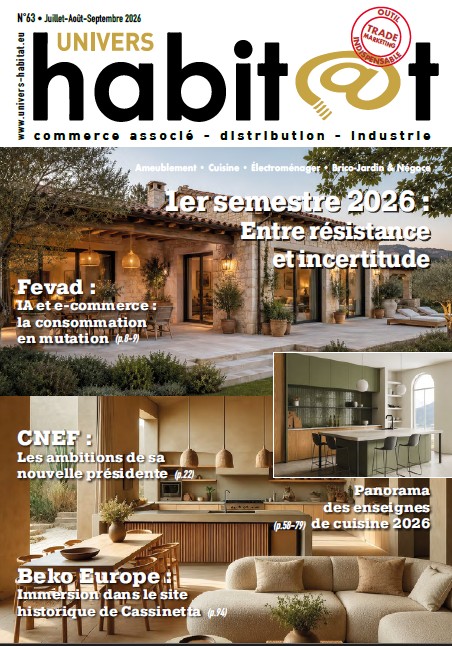 UNIVERS HABITAT N°63 Transversal été