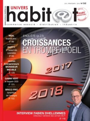 Univers Habitat N°32