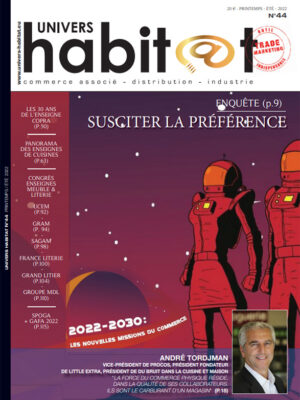 Univers Habitat N°44