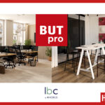 BUT annonce le lancement de BUT pro, son offre de mobilier et d’espaces dédiée aux professionnels