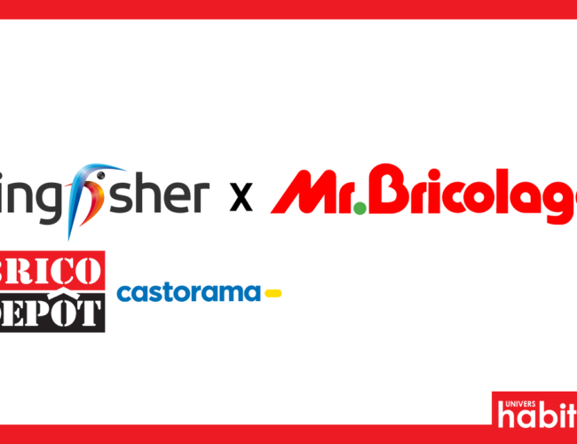 Kingfisher et Mr.Bricolage lancent un projet de partenariat à l’achat