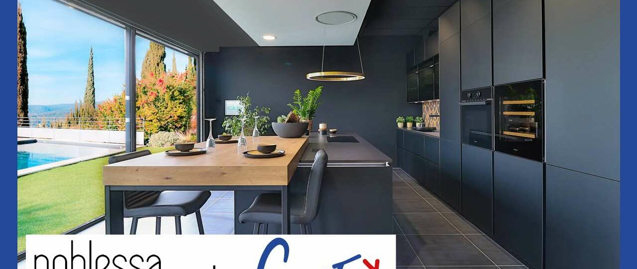 Le fabricant de cuisines Noblessa rejoint la CNEF et la FNAEM
