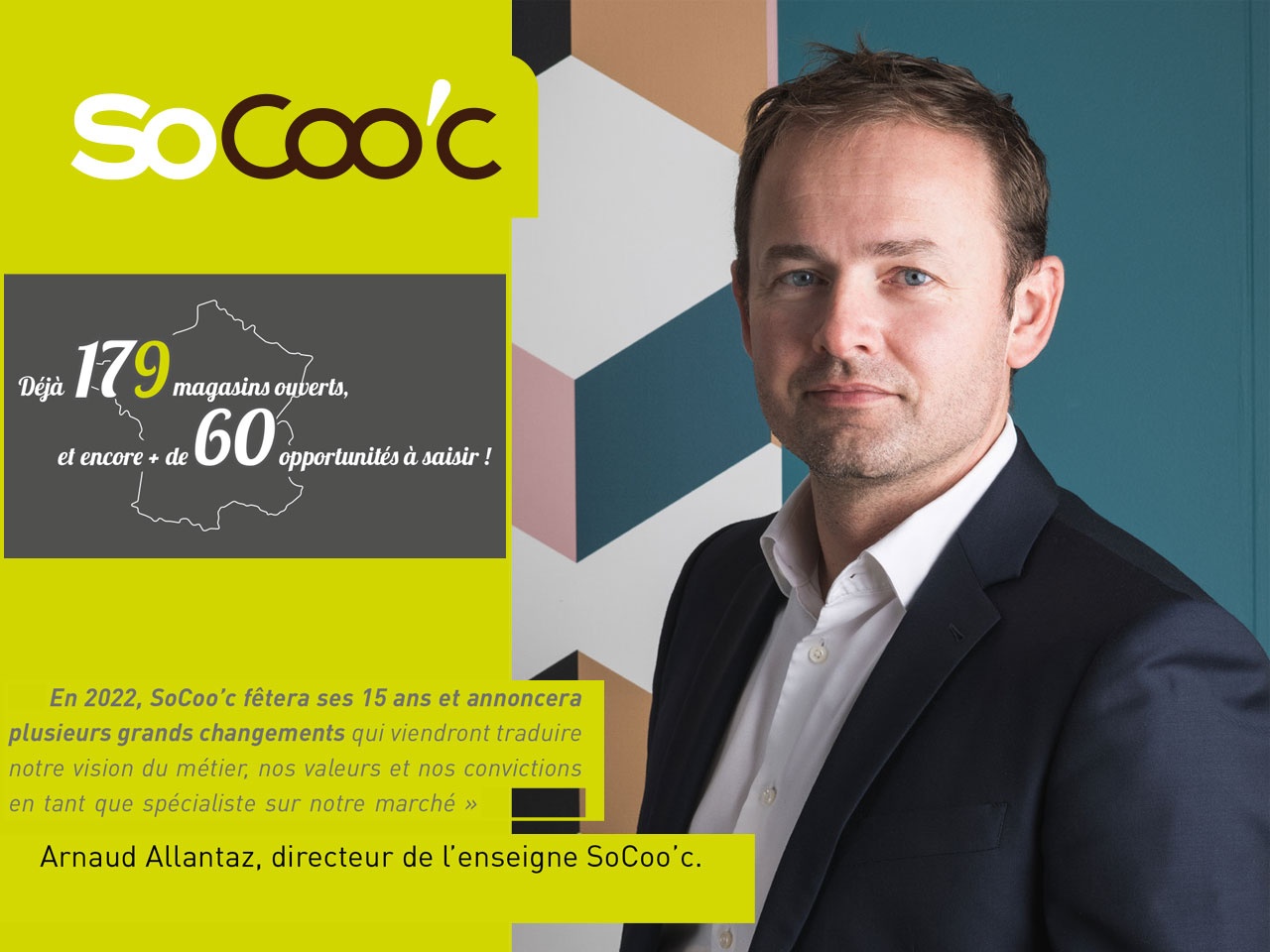 SoCoo’c affiche pour 2021, des résultats exceptionnels avec un chiffre d’affaires  en progression de +32% !