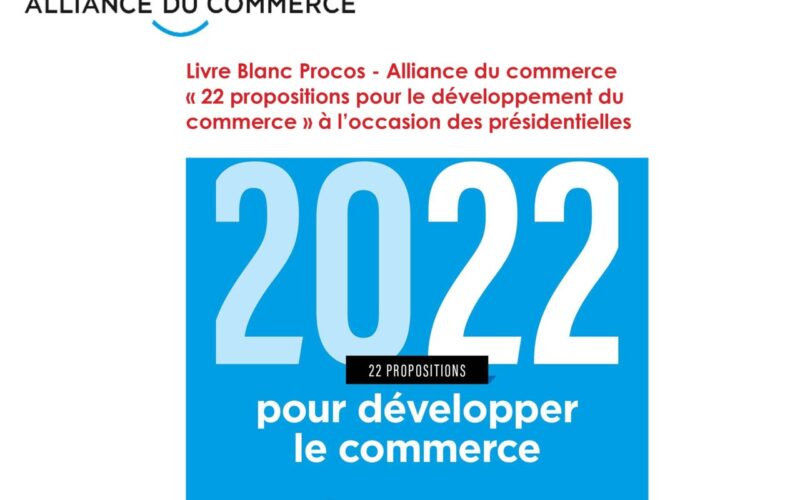 L’Alliance du commerce et Procos se félicitent que la composition de l’Indice des Loyers Commerciaux ait été modifiée ce jour par décret du Gouvernement.