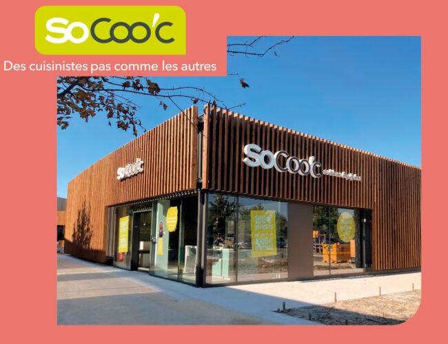 SOCOO’C AFFICHE SES AMBITIONS EN FRANCHISE ET DÉVOILE UN NOUVEAU TERRITOIRE DE MARQUE