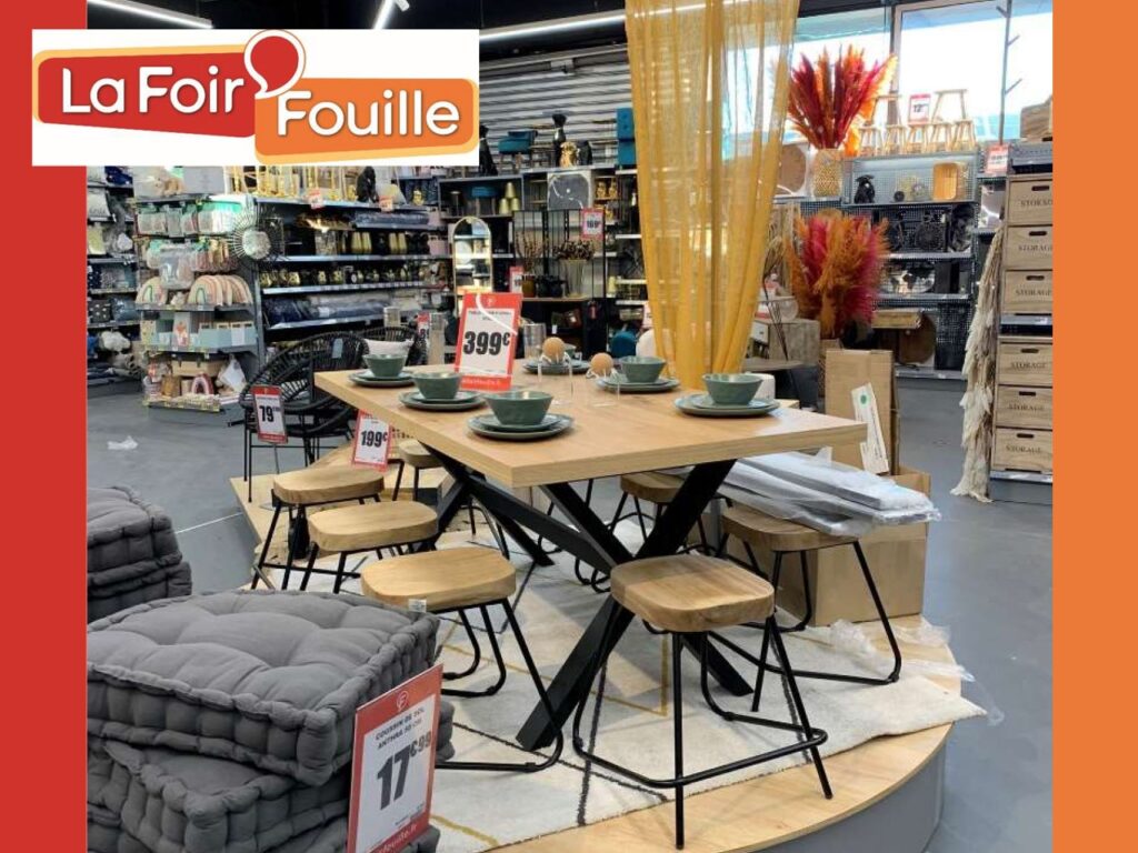 La Foir’Fouille a fait peau neuve et enregistre des résultats records