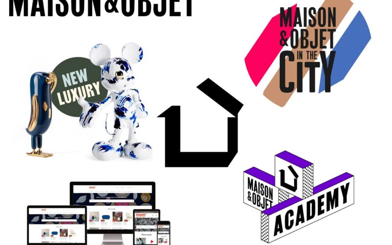 Maison&Objet, Mars 2022 : une édition signée par la dynamique des échanges internationaux