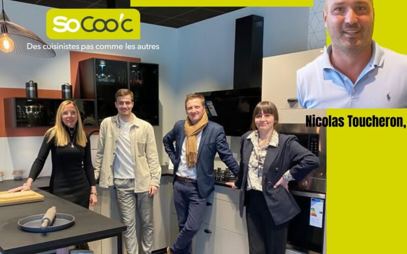 SoCoo’c annonce  la reprise du  magasin de Bayeux