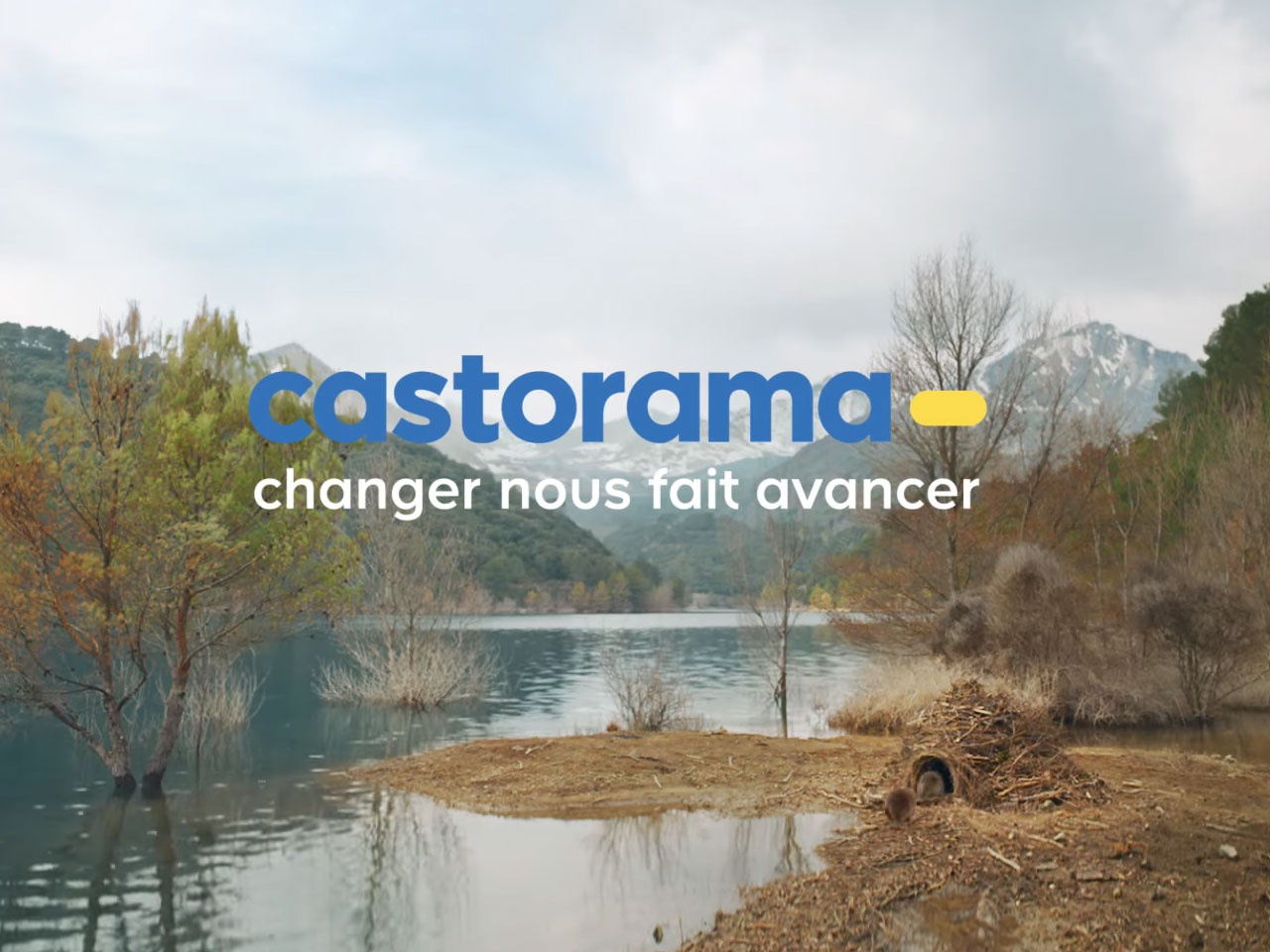 Castorama réaffirme sa volonté d’être l’enseigne du  changement positif et responsable