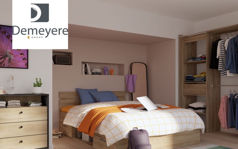 Meubles Demeyere repris depuis le 31 mars par le groupe marocain Safari