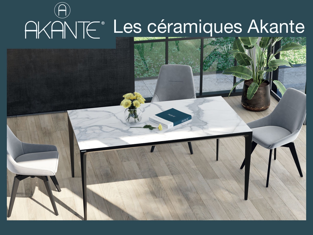 Akante, spécialiste de la céramique