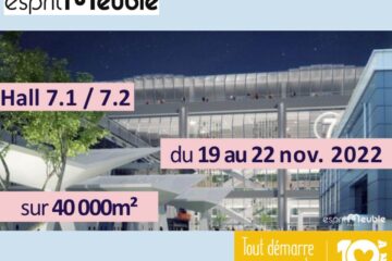 Le salon EspritMeuble/EspritCuisine en route pour sa 10ème édition !