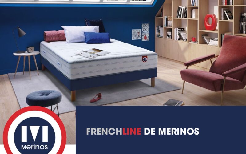 Merinos renouvelle sa collection FrenchLine