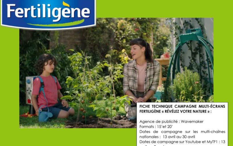 FERTILIGÈNE ET ROUNDUP® ARRIVENT AVEC UNE NOUVELLE CAMPAGNE DE COMMUNICATION MULTI-ÉCRANS