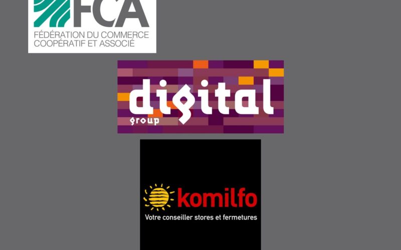 La FCA accueille 2 nouveaux adhérents avec Group Digital et KOMIFLO