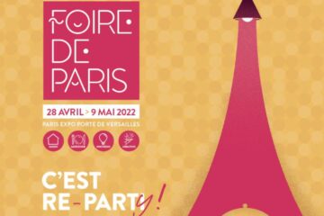 LE GRAND PRIX DE L’INNOVATION FOIRE DE PARIS DÉVOILÉ LE 28 AVRIL 2022