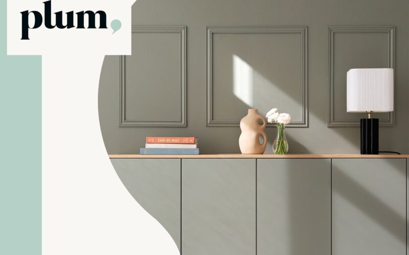 plum, propose une multitude d’idées pour des rangements personnalisés !