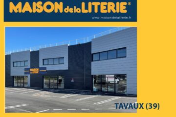 Maison de la Literie et le Groupe Fautrelle, une histoire qui s’écrit en désormais 5 magasins !