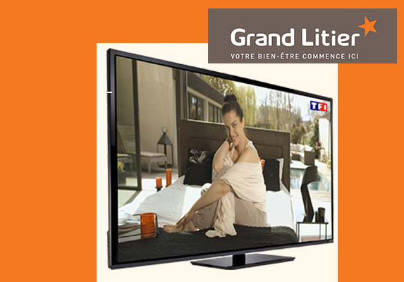 Grand Litier sur TF1