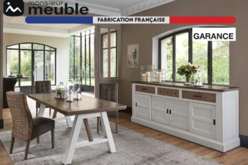 Monsieur Meuble engagé dans la fabrication française !