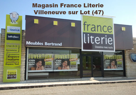 Le 43ème magasin