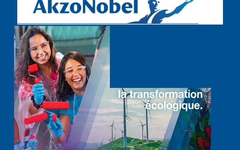 AkzoNobel : La référence en matière de couleur et de protection depuis plus de 200 ans