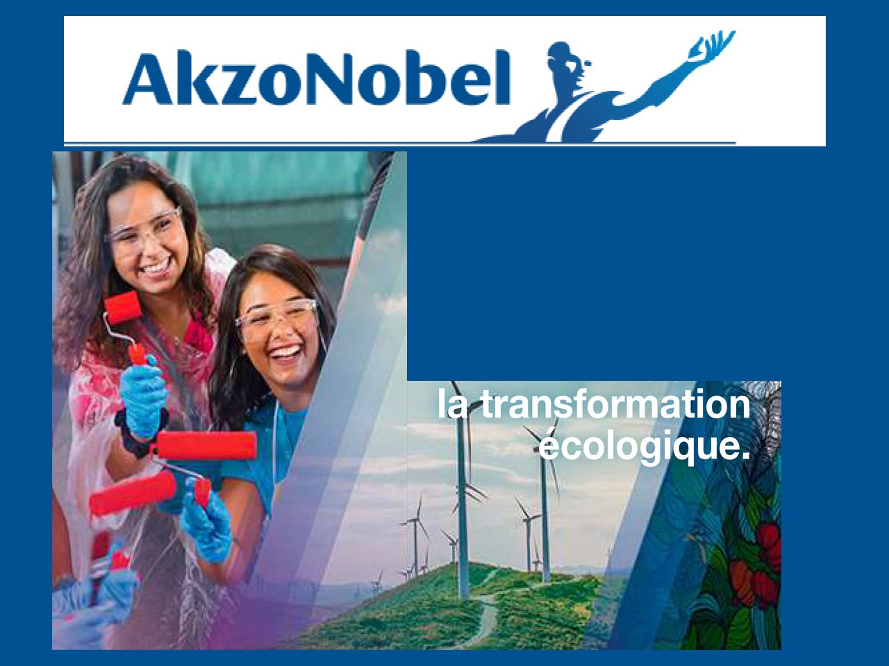 AkzoNobel : La référence en matière de couleur et de protection depuis plus de 200 ans