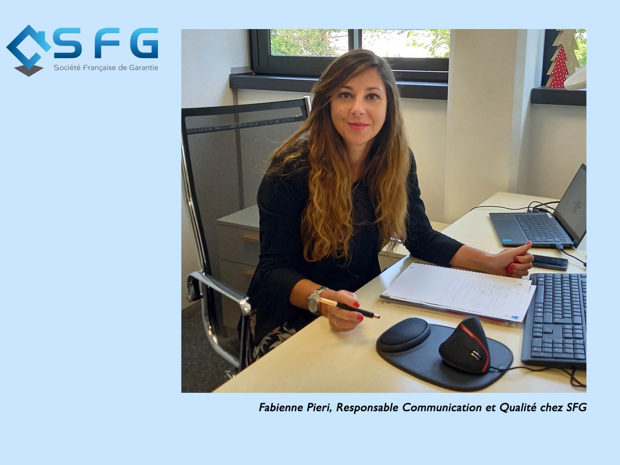 « Avec SFG Services, la réparation évolue dans un sens très positif »