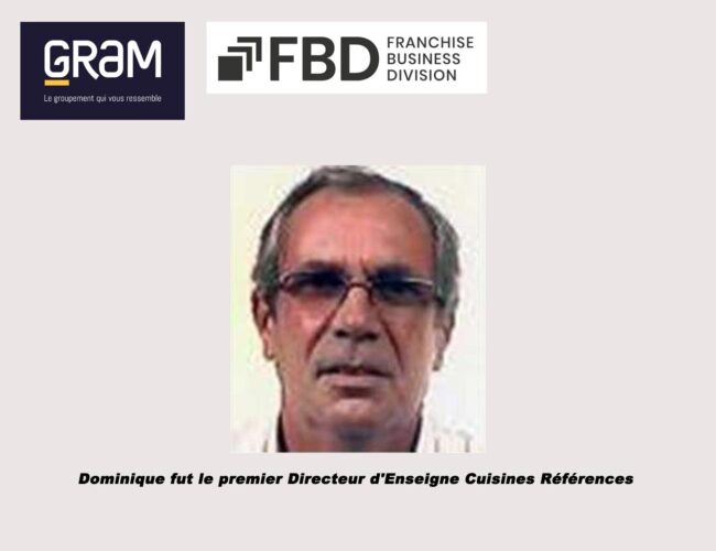 Le groupe FBD et le GRAM rendent hommage à Dominique Lerouge