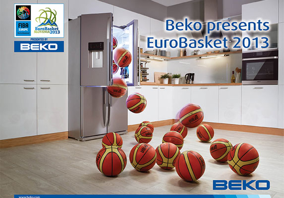 Le sport une passion pour Beko