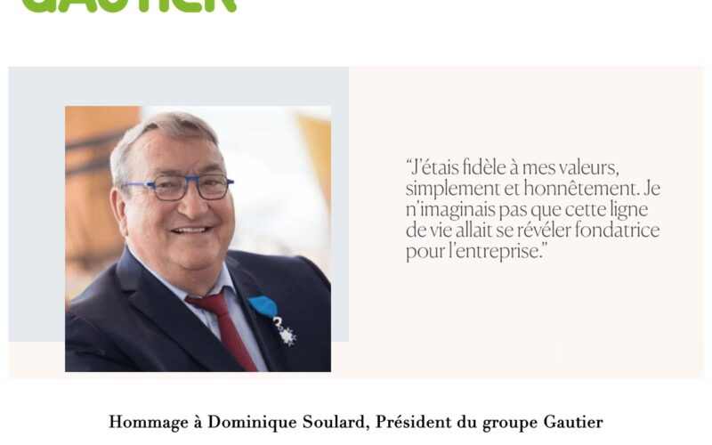 Hommage à Dominique Soulard