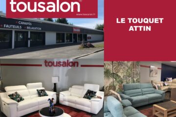 Tousalon passe la barre des 60 magasins poussée par la nouvelle dynamique du groupe Maison de la Literie !