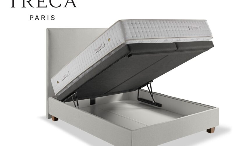 TRECA propose sa collection : Gain de place dans la chambre