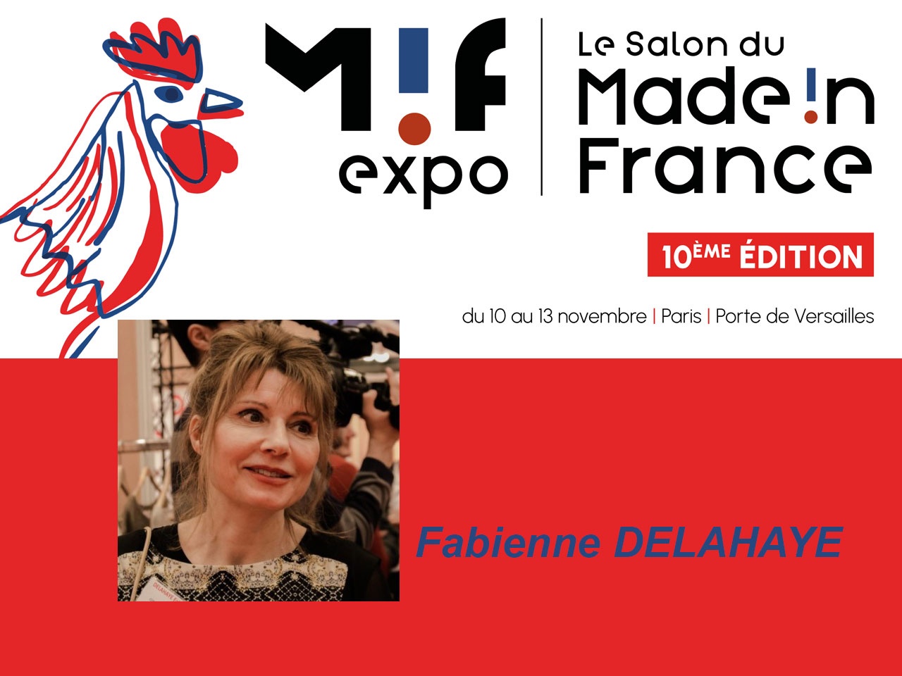 Le Salon du Made in France fête ses 10 ans