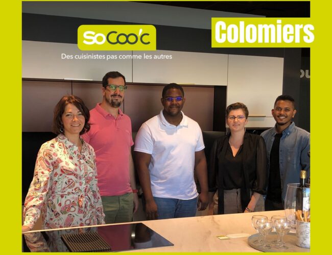 SoCoo’c ouvre un nouveau magasin à Colomiers