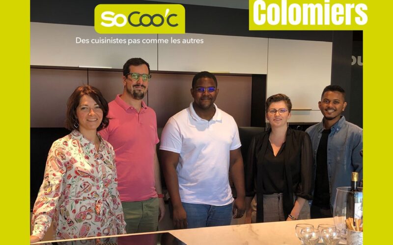 SoCoo’c ouvre un nouveau magasin à Colomiers