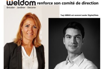 Weldom renforce son comité de direction