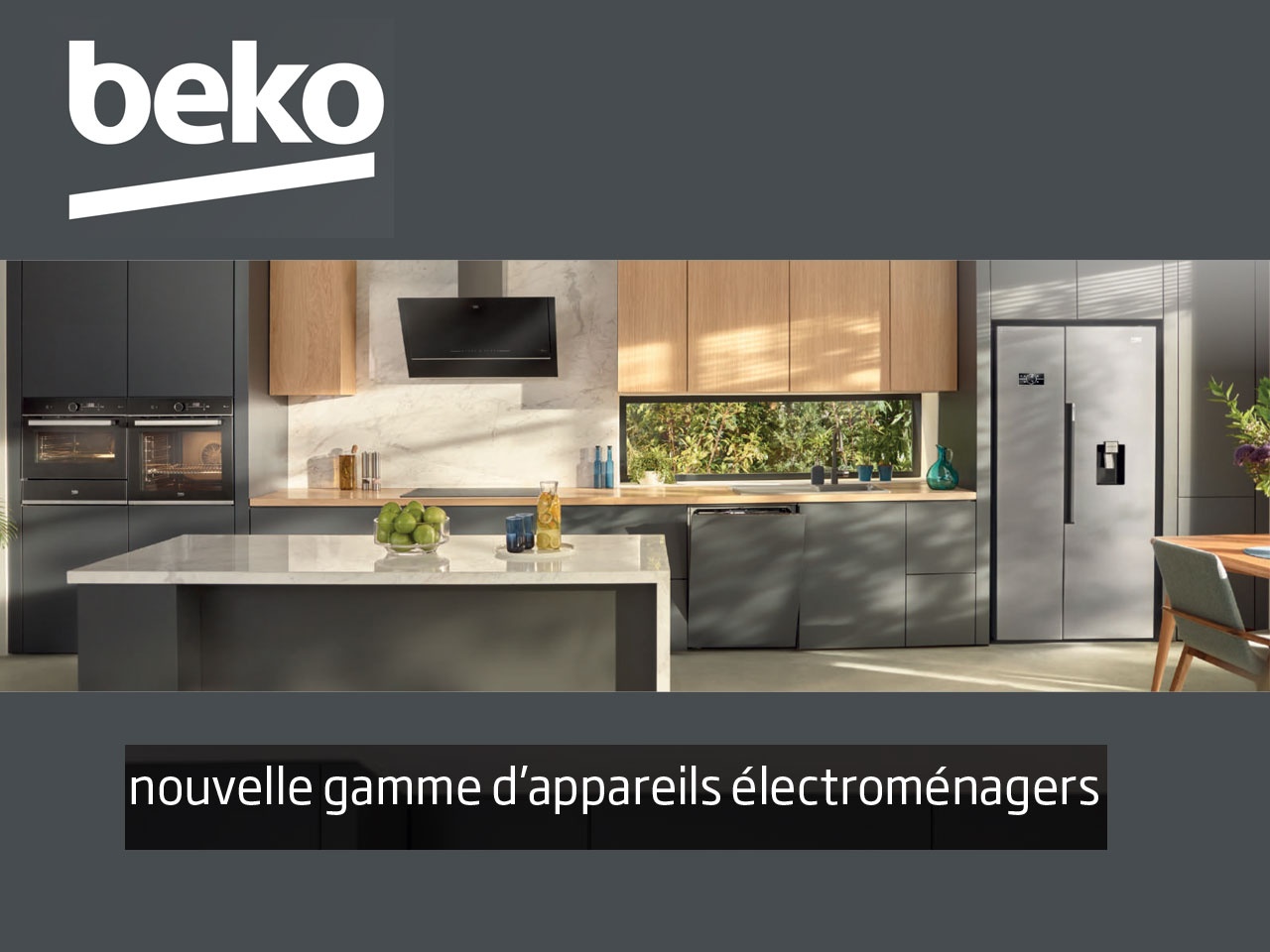 Beko et Grundig poursuivent leurs efforts en matière d'optimisation  énergétique