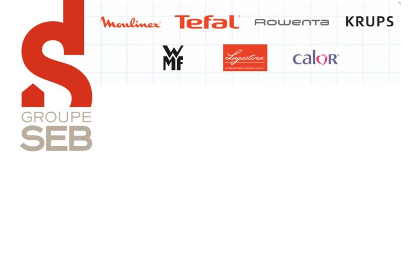Les  marques du Groupe SEB présentent une gamme de produits essentiels : Cuisine, maison, beauté !