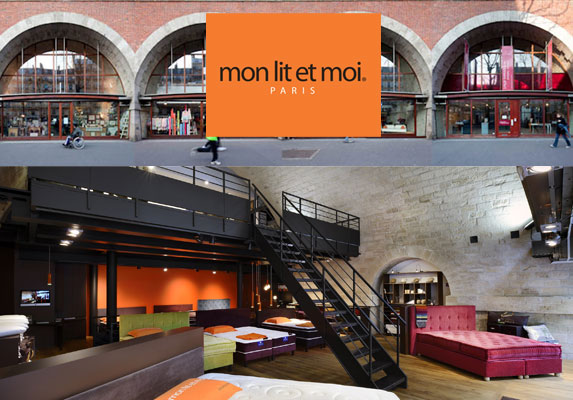 mon lit et moi® Paris