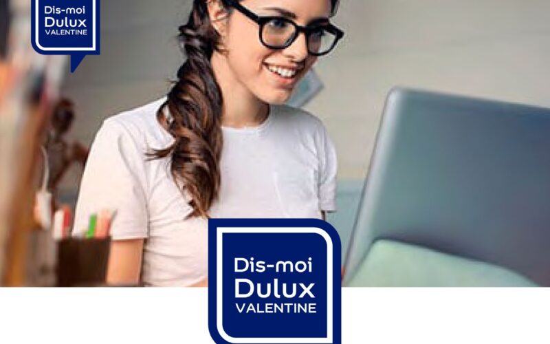 « Dis-moi Dulux Valentine », la plateforme inspirante de Dulux Valentine qui s’adapte à tous les profils