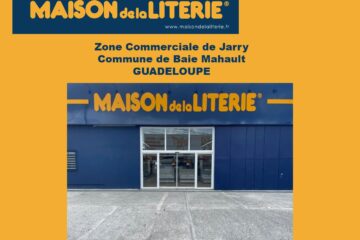 Le Groupe Maison de la Literie boucle avec la  « Guada » son maillage dans les DOM TOM.