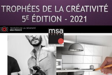 msa France : 5e ÉDITION DES TROPHÉES DE LA CRÉATIVITÉ