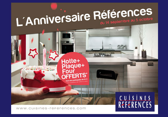 L’anniversaire Références