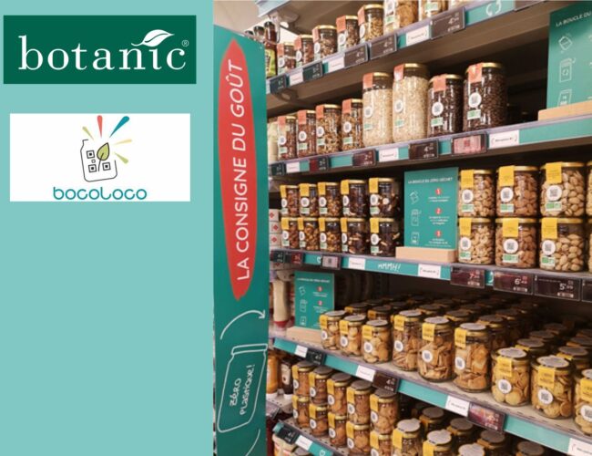 botanic® s’associe à Bocoloco
