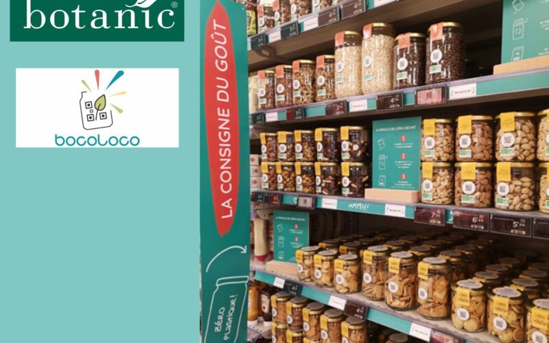 botanic® s’associe à Bocoloco