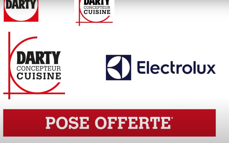 Darty met à l’honneur sa marque Darty Concepteur Cuisine avec une nouvelle campagne publicitaire ‘Et la cuisine, c’est qui ?’, en partenariat avec Electrolux